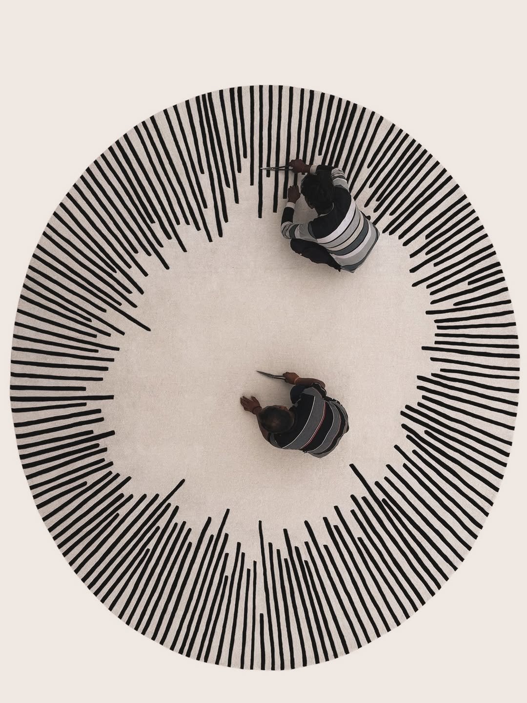 HAND TUFTED RUGS - SR HT 005